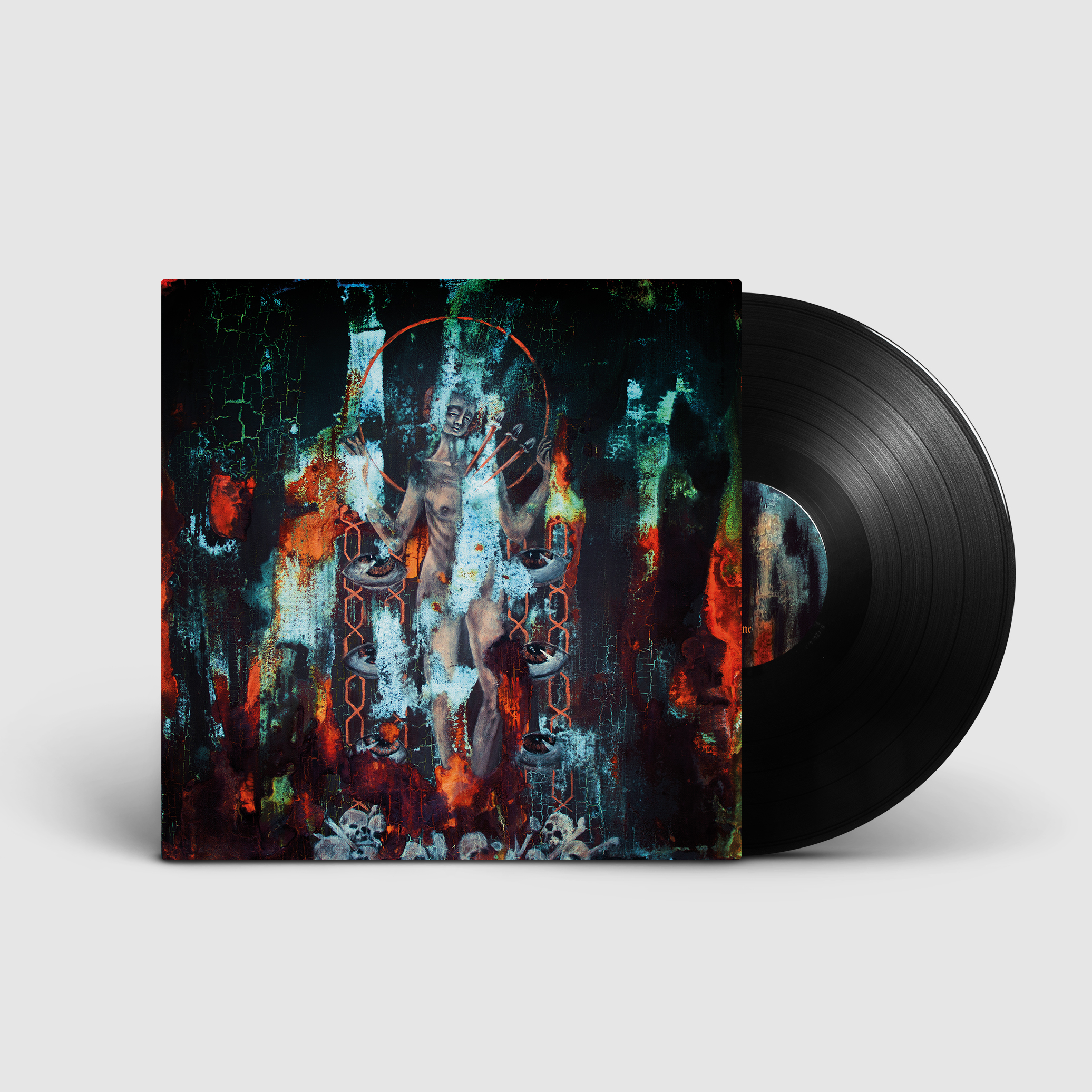 Deathrite - Nightmares Reign 1